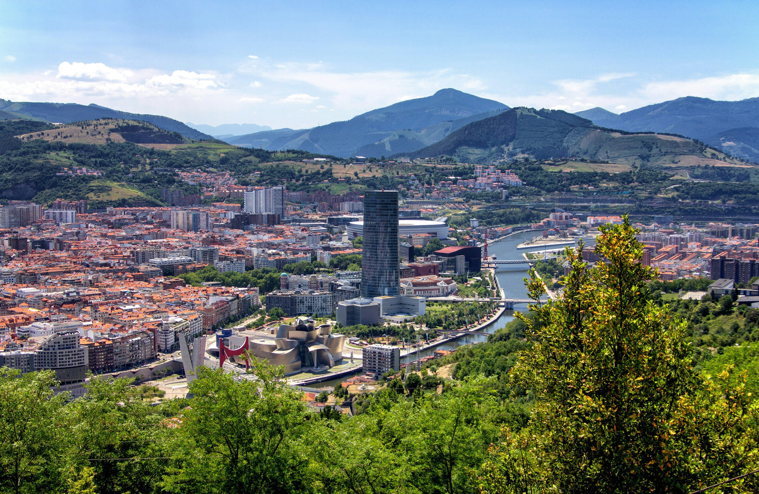 Wat te doen in Bilbao: 10 activiteiten die je niet mag missen