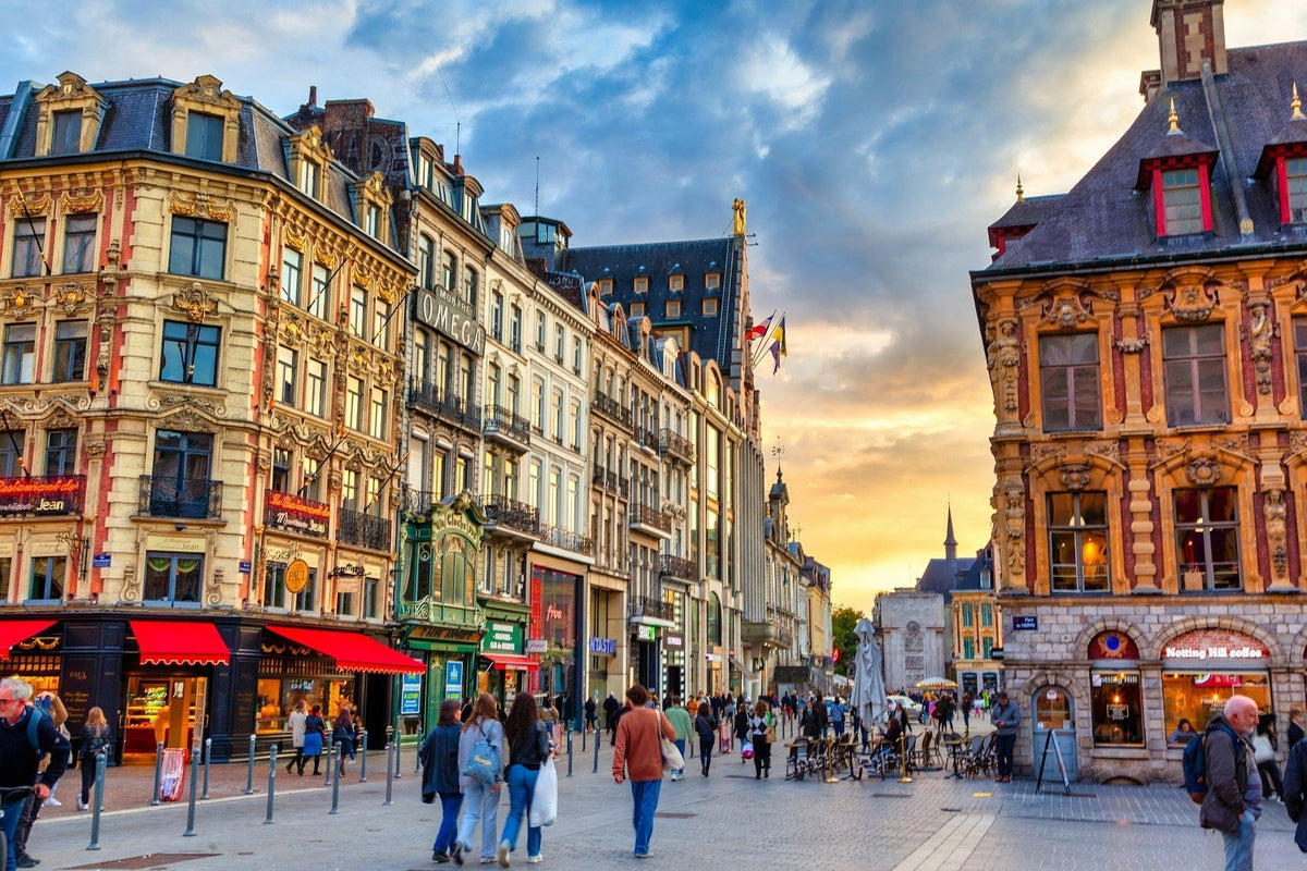 Lille vakantie tips: 10 activiteiten & bezienswaardigheden | Joeba