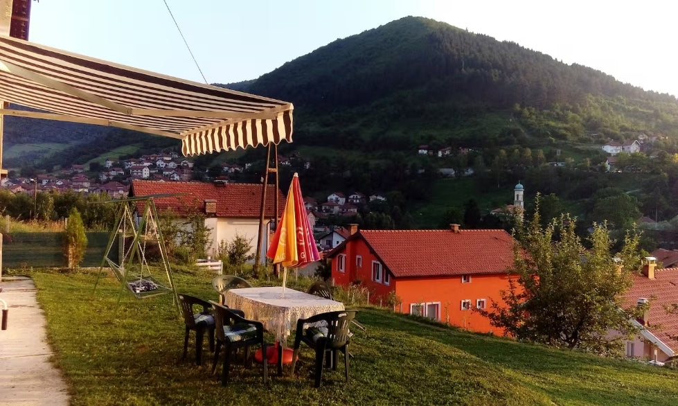 Meditatiereis: Visoko, Bosnië en Herzegovina