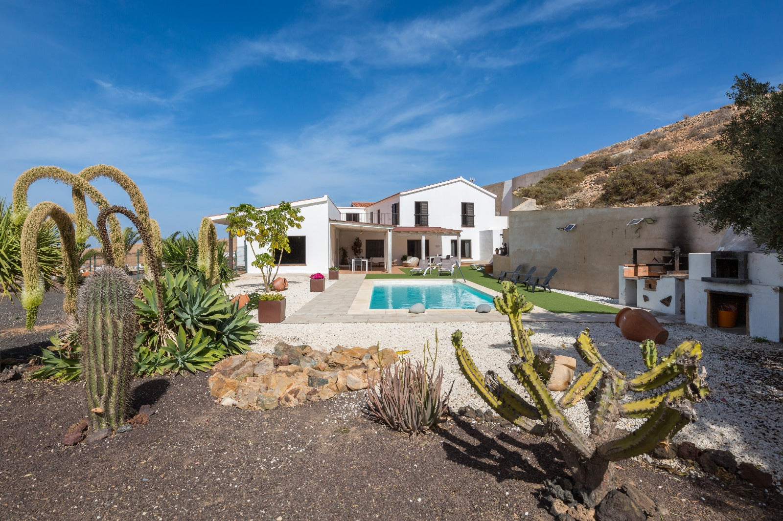 Villa op Fuerteventura