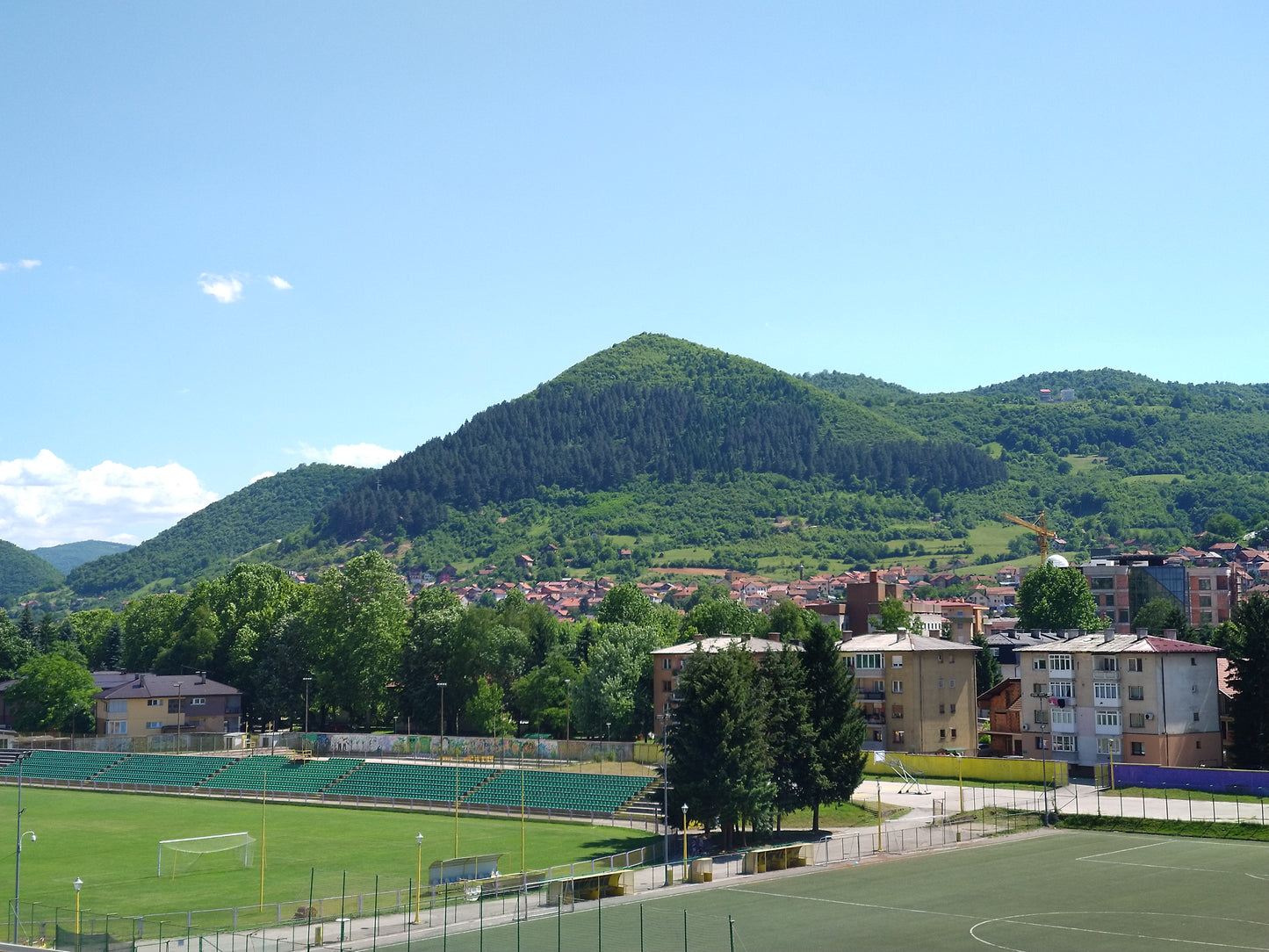 Meditatie-Retraite: Visoko, Bosnië-Herzegovina
