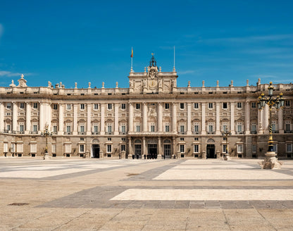 Madrid, Spanje 🇪🇸