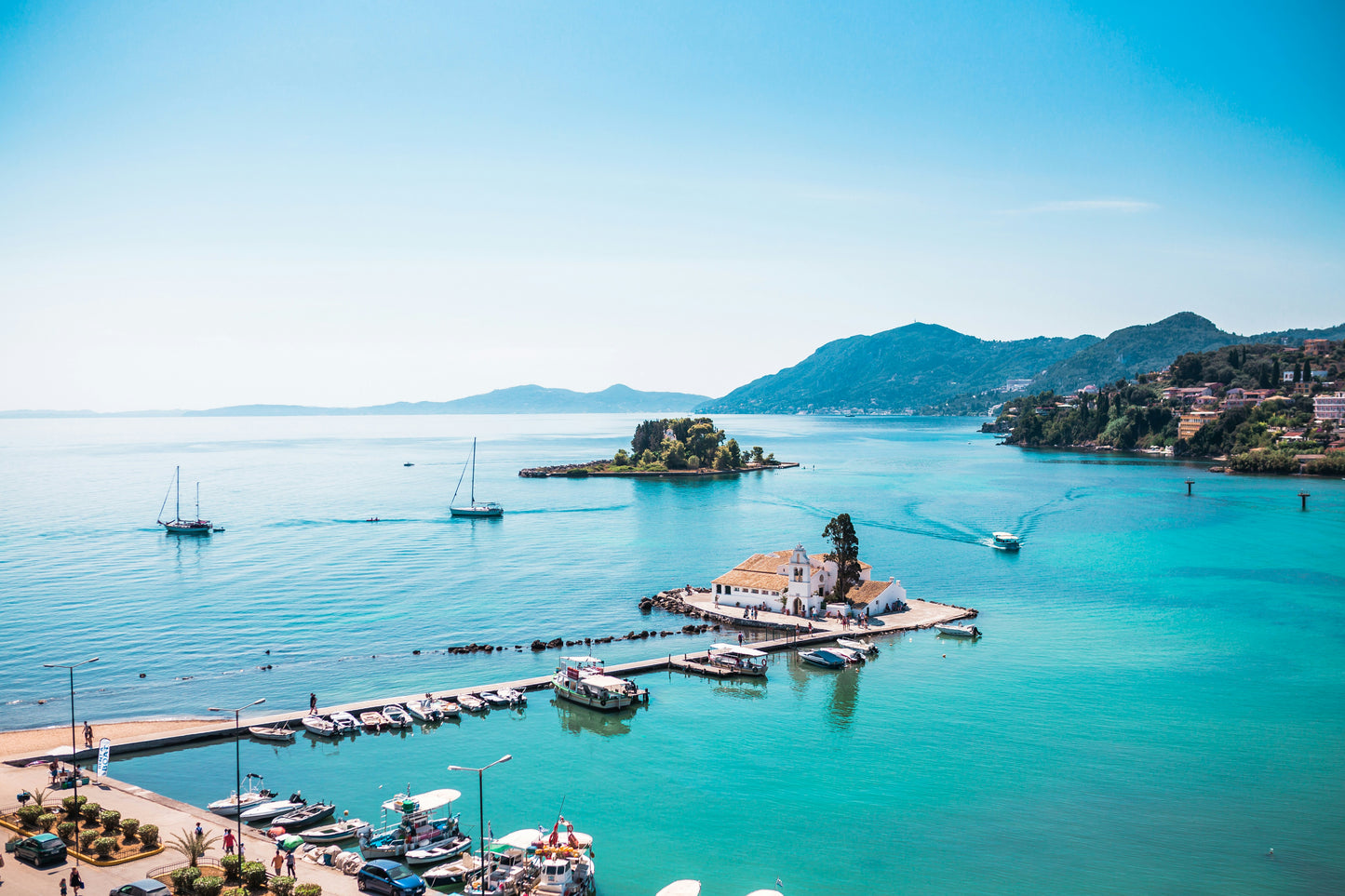 Corfu, Griekenland 🇬🇷