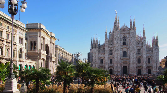 Milaan, Italië 🇮🇹