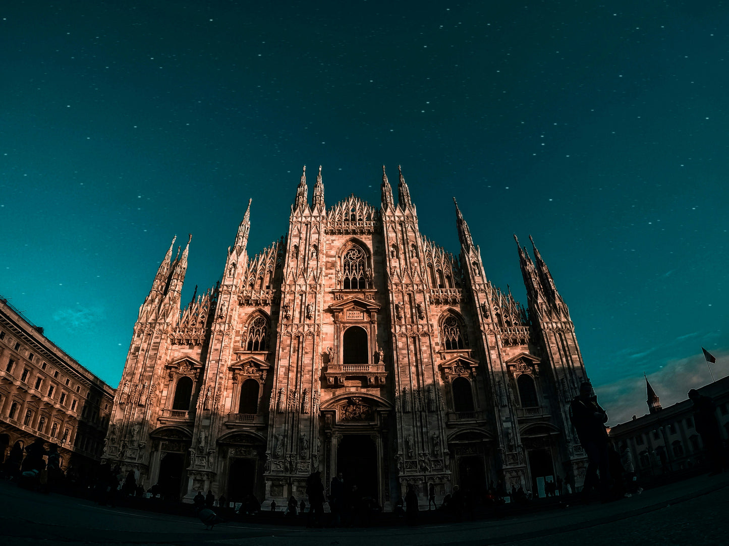 Milaan, Italië 🇮🇹
