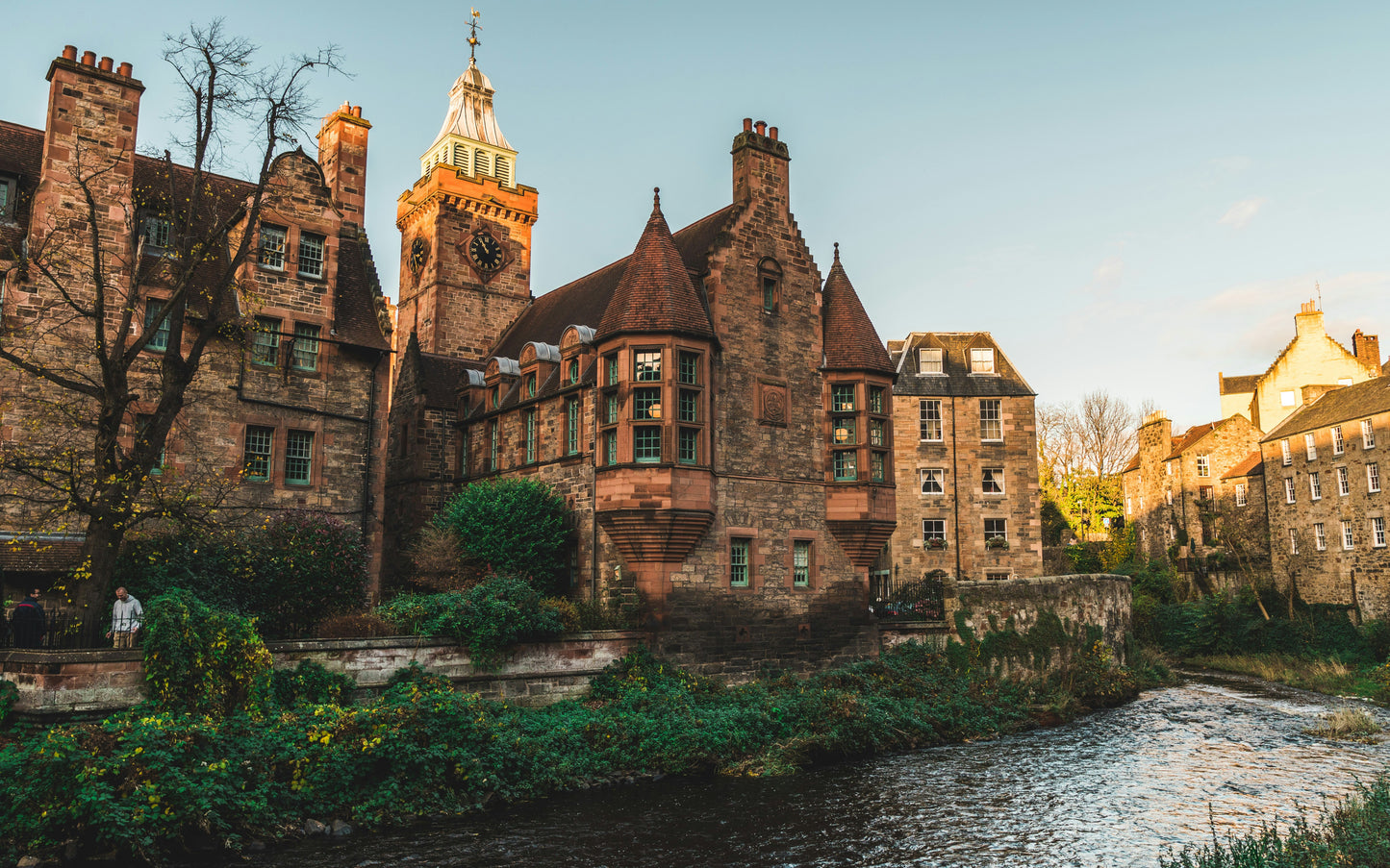 Edinburgh, Schotland 🧳