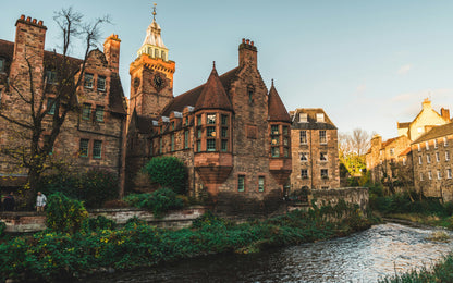 Edinburgh, Schotland 🧳