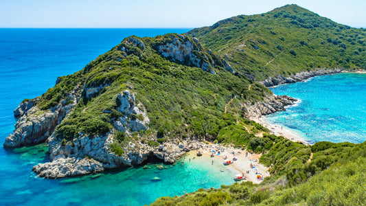 Corfu, Griekenland 🇬🇷