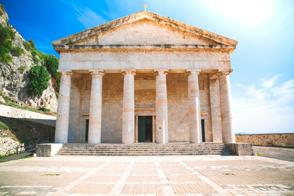 Corfu, Griekenland 🇬🇷