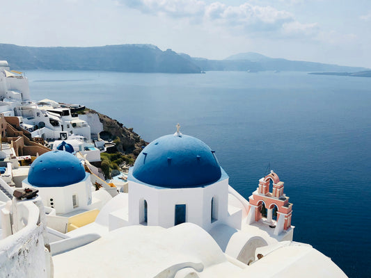 Santorini, Griekenland 🇬🇷