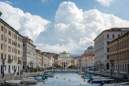Triëst, Italië 🇮🇹