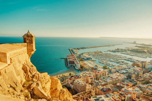Alicante, Spanje 🇪🇸