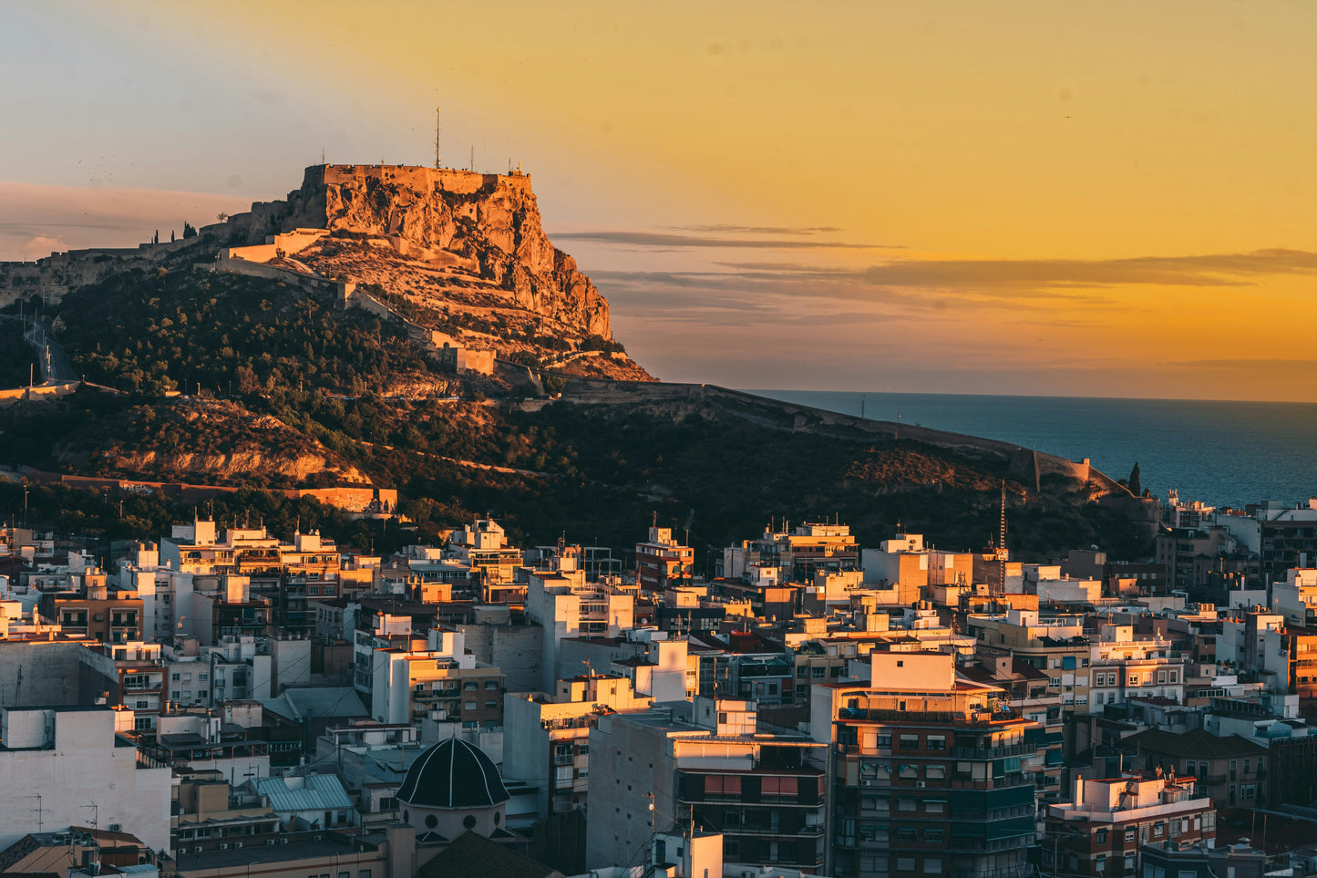 Alicante, Spanje 🇪🇸