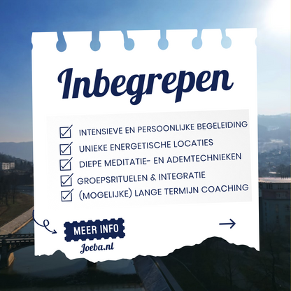 Meditatiereis: Visoko, Bosnië en Herzegovina