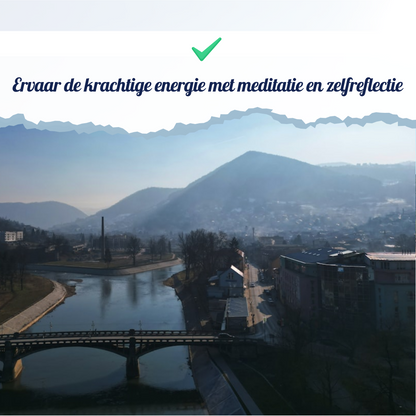 Meditatiereis: Visoko, Bosnië en Herzegovina