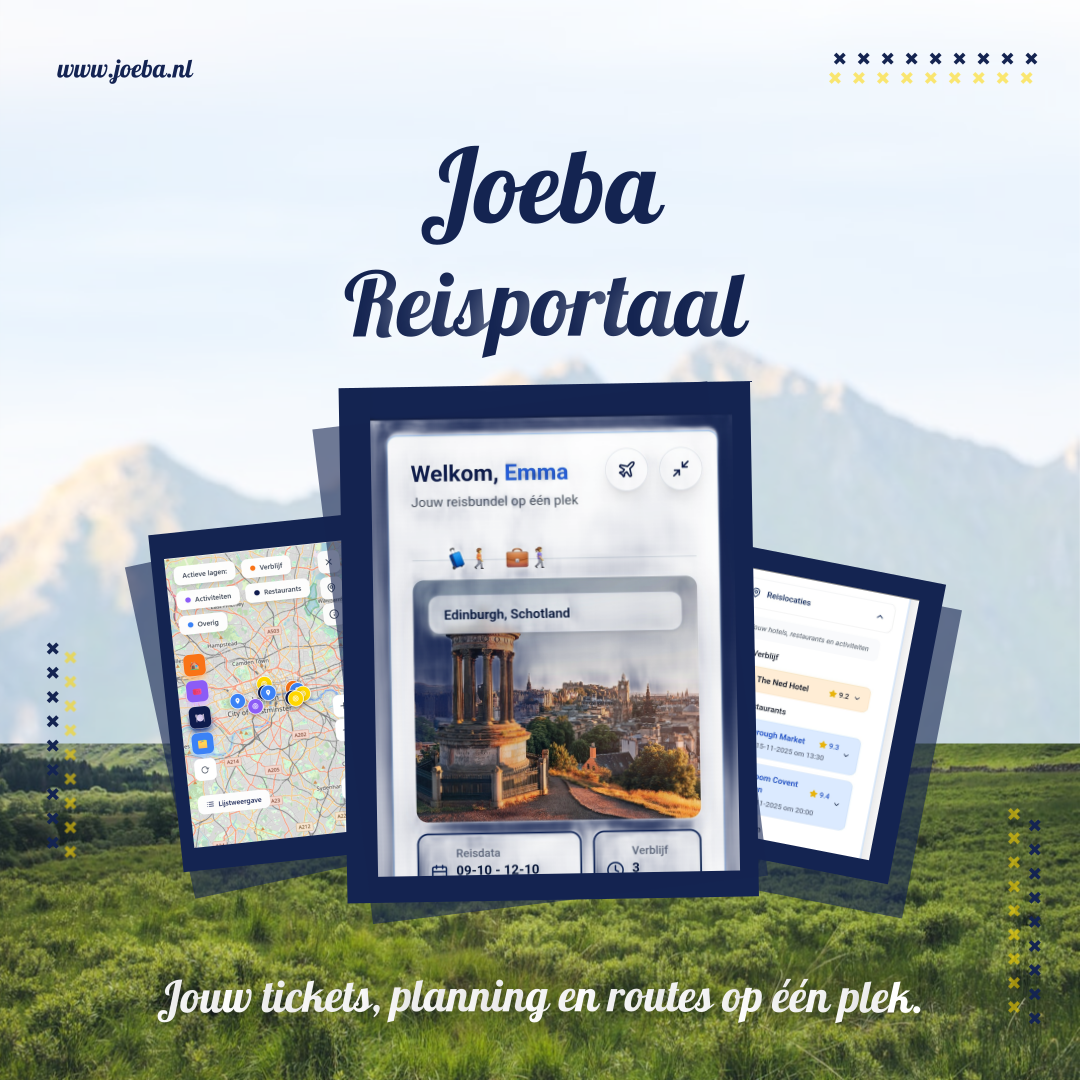Joeba Reisportaal