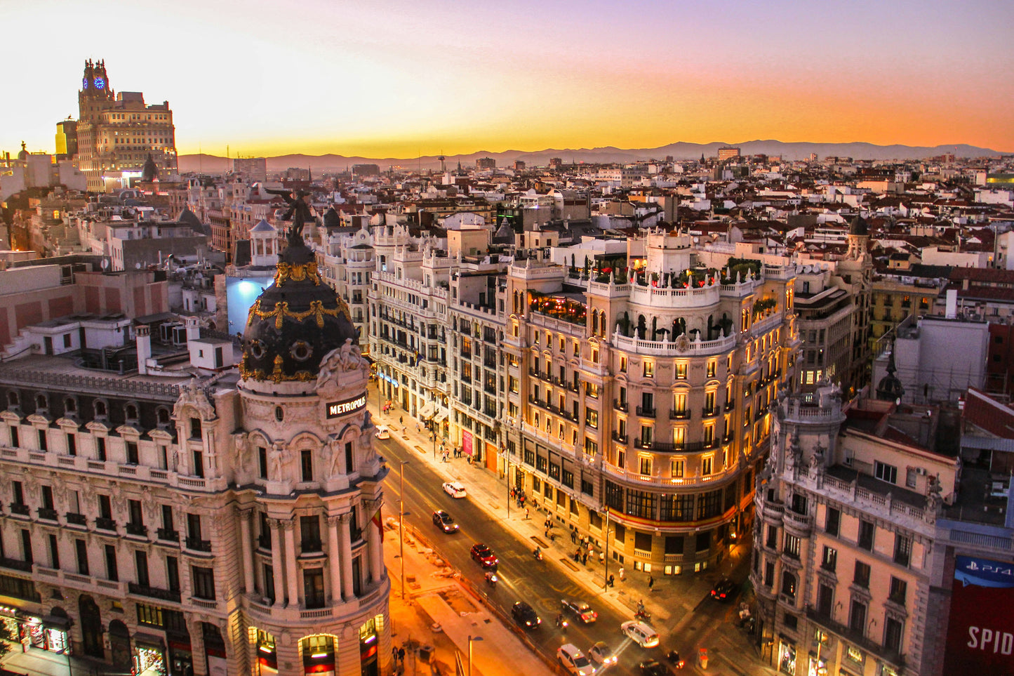 Madrid, Spanje 🇪🇸