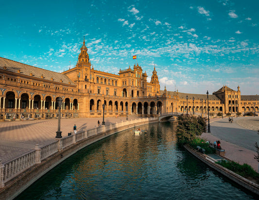 Sevilla, Spanje 🇪🇸