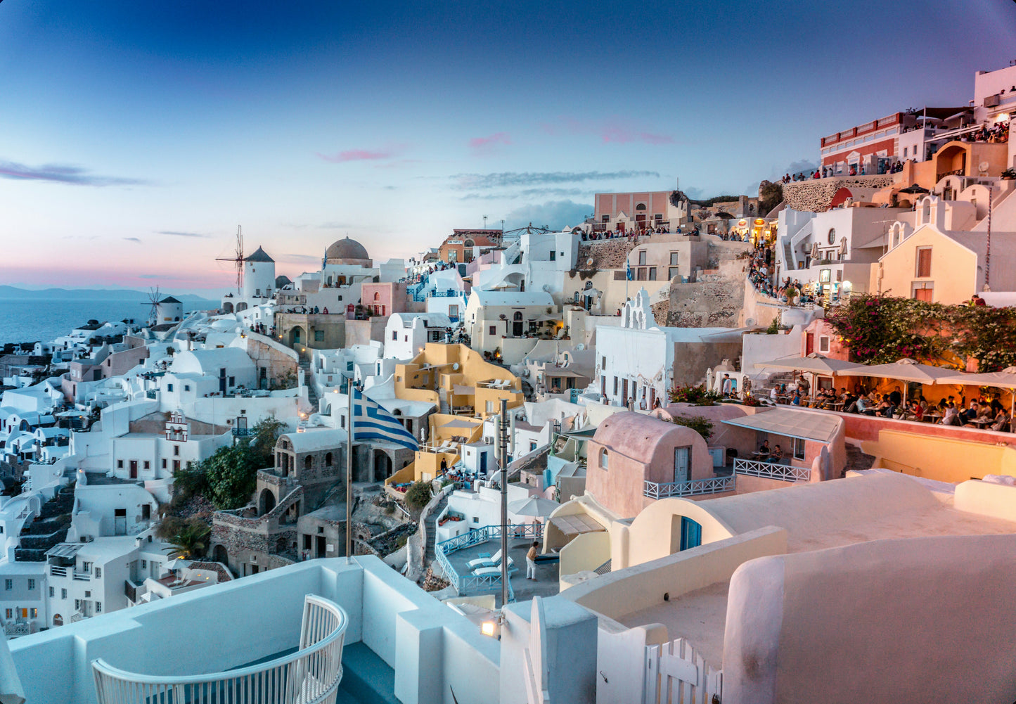 Santorini, Griekenland 🇬🇷