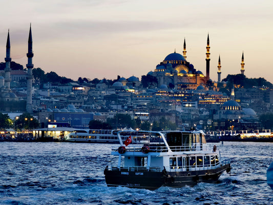Istanbul, Turkije 🇹🇷