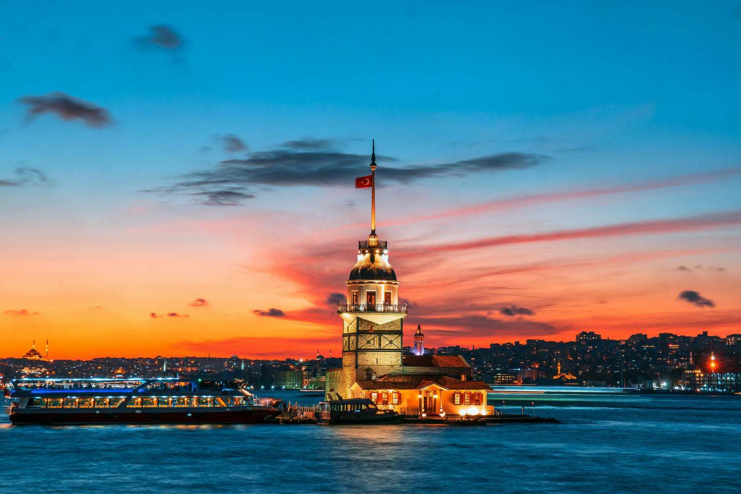 Istanbul, Turkije 🇹🇷
