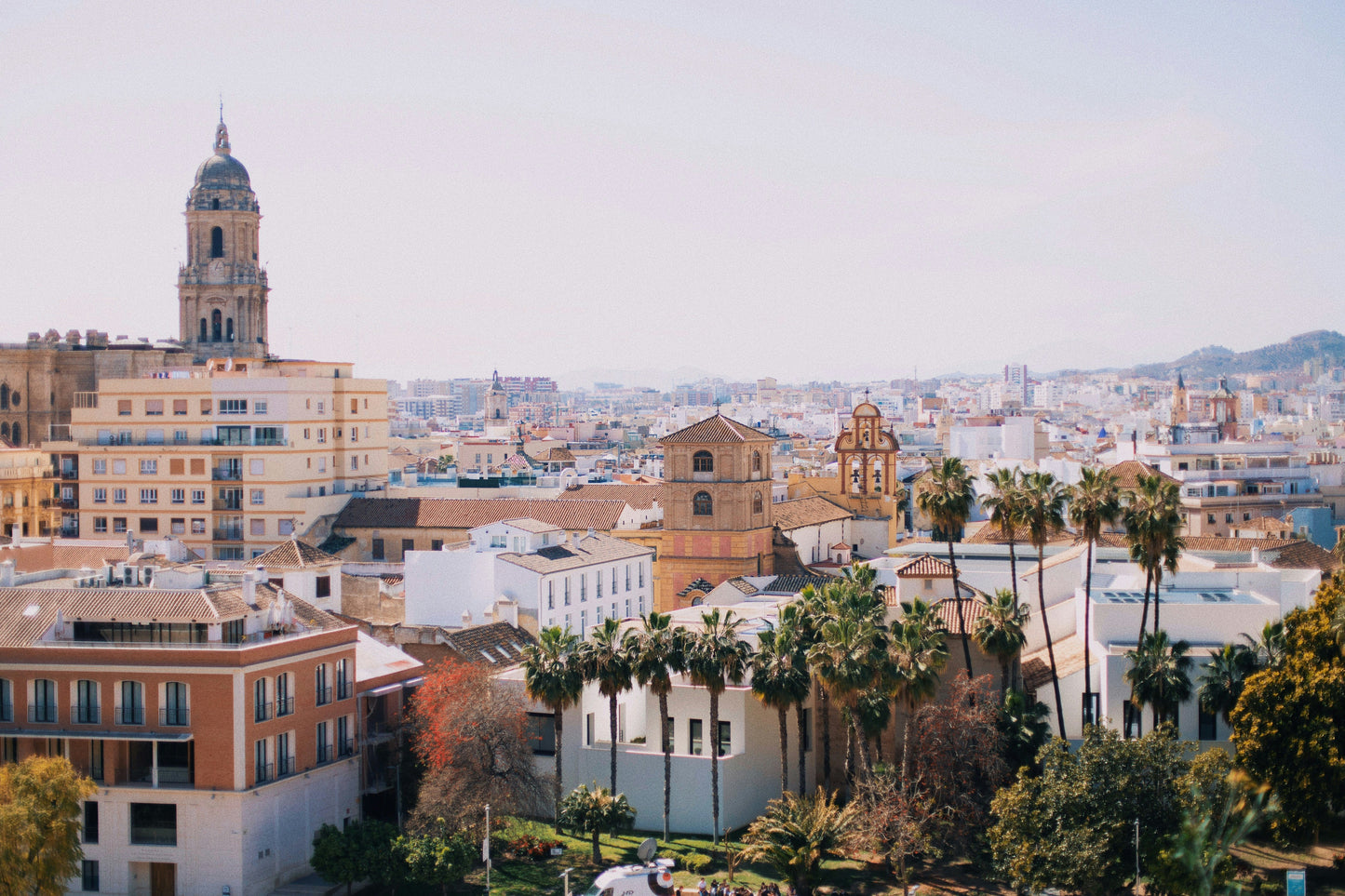 Málaga, Spanje 🇪🇸