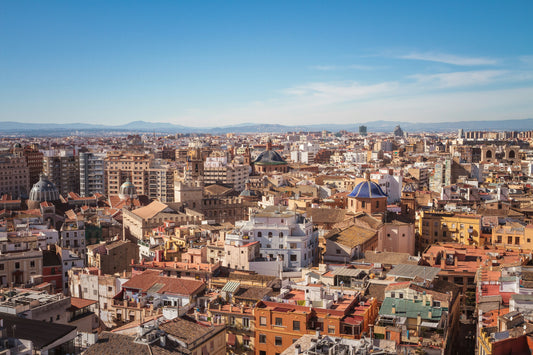 Valencia, Spanje 🇪🇸