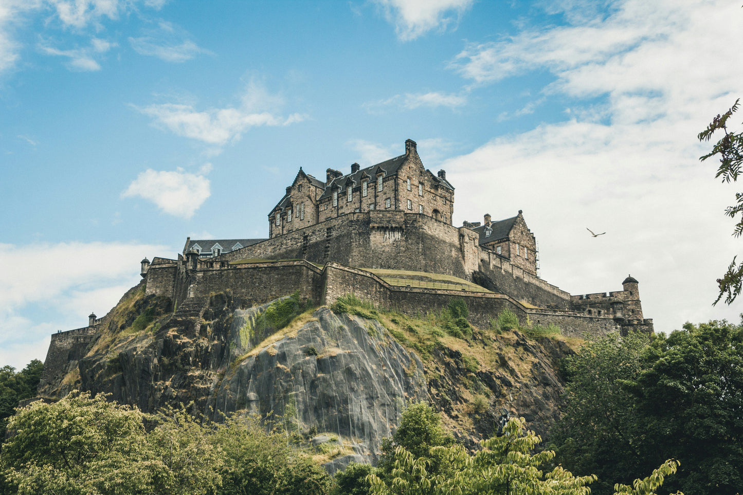 Edinburgh, Schotland 🧳