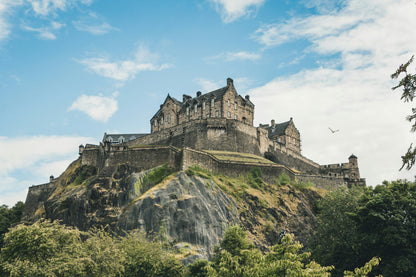 Edinburgh, Schotland 🧳