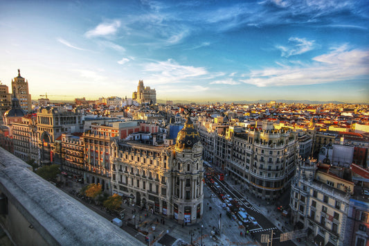 Madrid, Spanje 🇪🇸