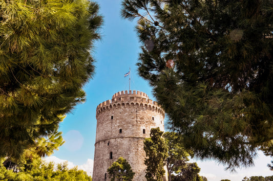 Thessaloniki, Griekenland 🇬🇷