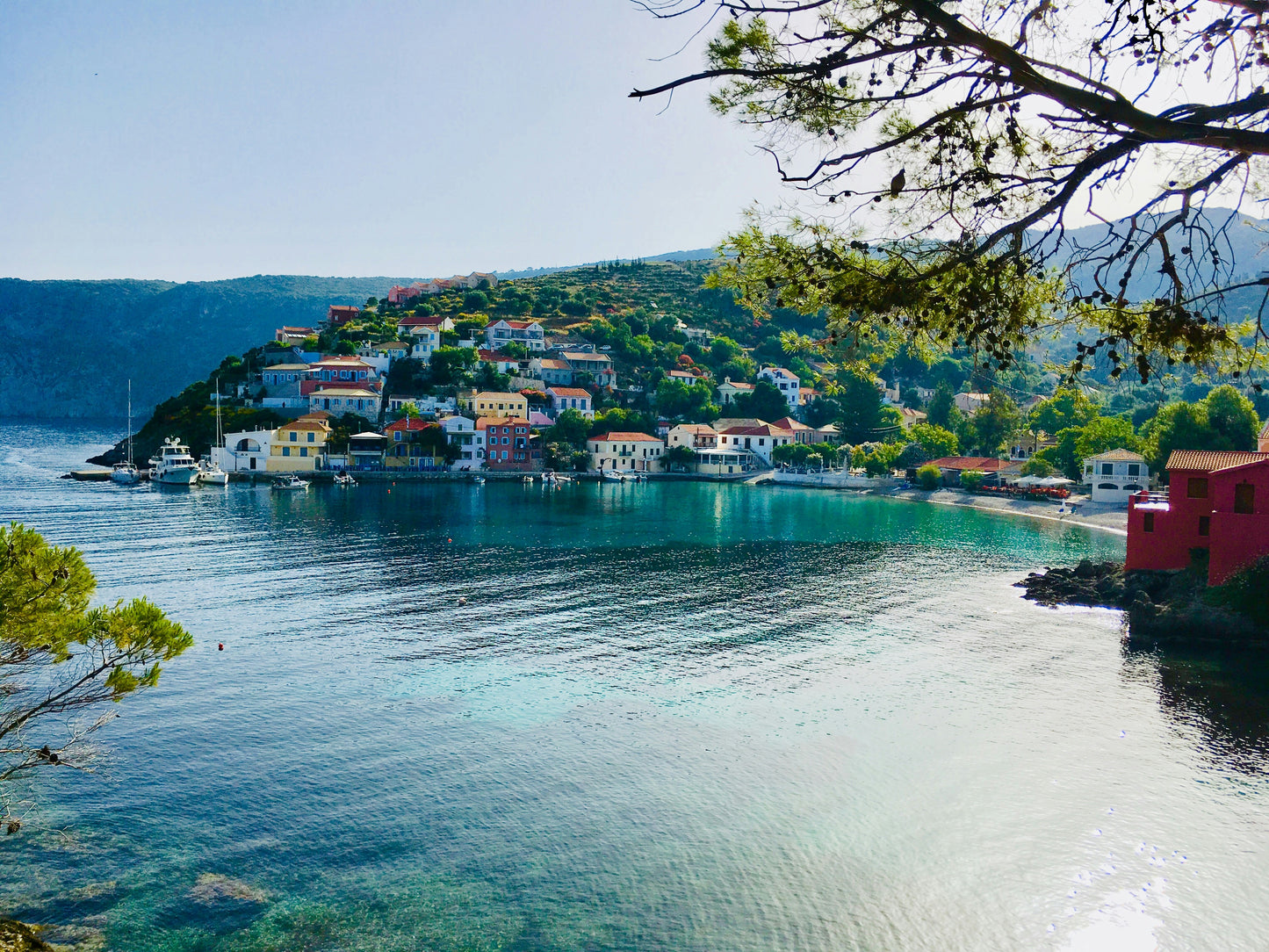 Kefalonia, Griekenland 🇬🇷
