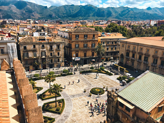 Palermo, Italië 🇮🇹