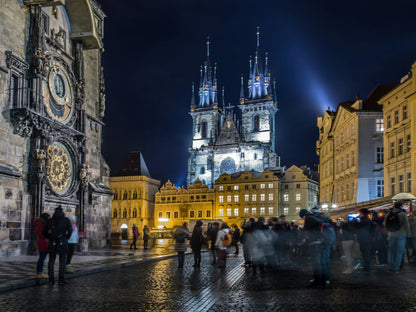 Praag, Tsjechië 🇨🇿