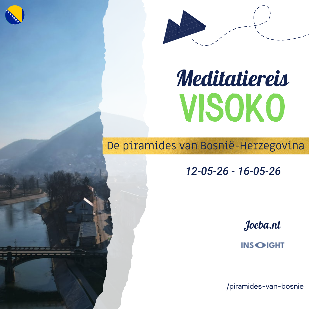 Meditatiereis: Visoko, Bosnië en Herzegovina
