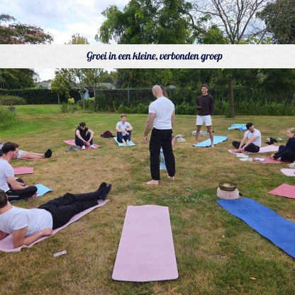 Meditatie-Retraite: Visoko, Bosnië-Herzegovina