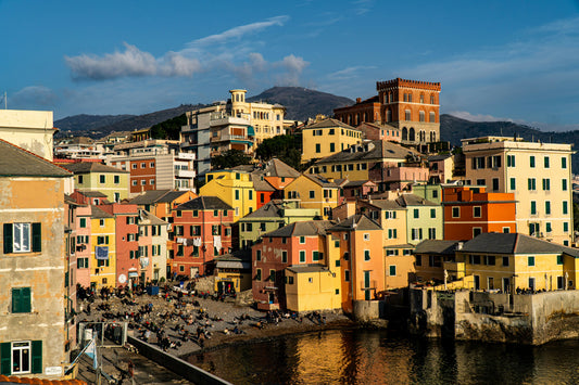 Genua, Italië 🇮🇹
