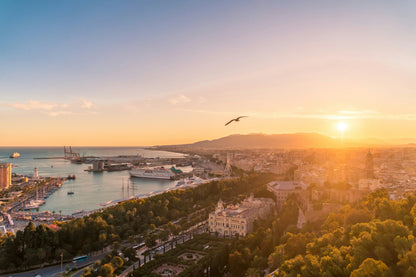 Málaga, Spanje 🇪🇸