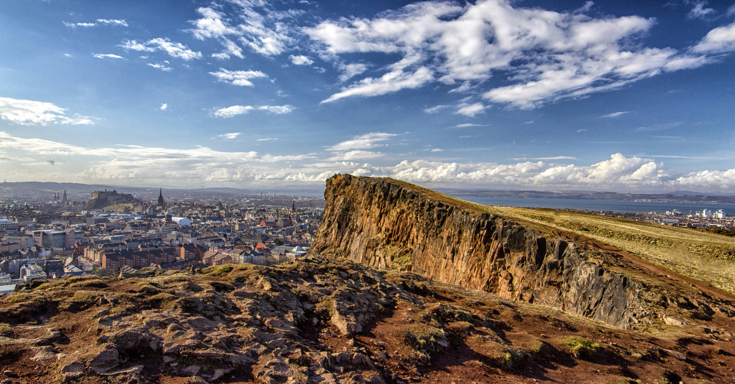 Edinburgh, Schotland 🧳